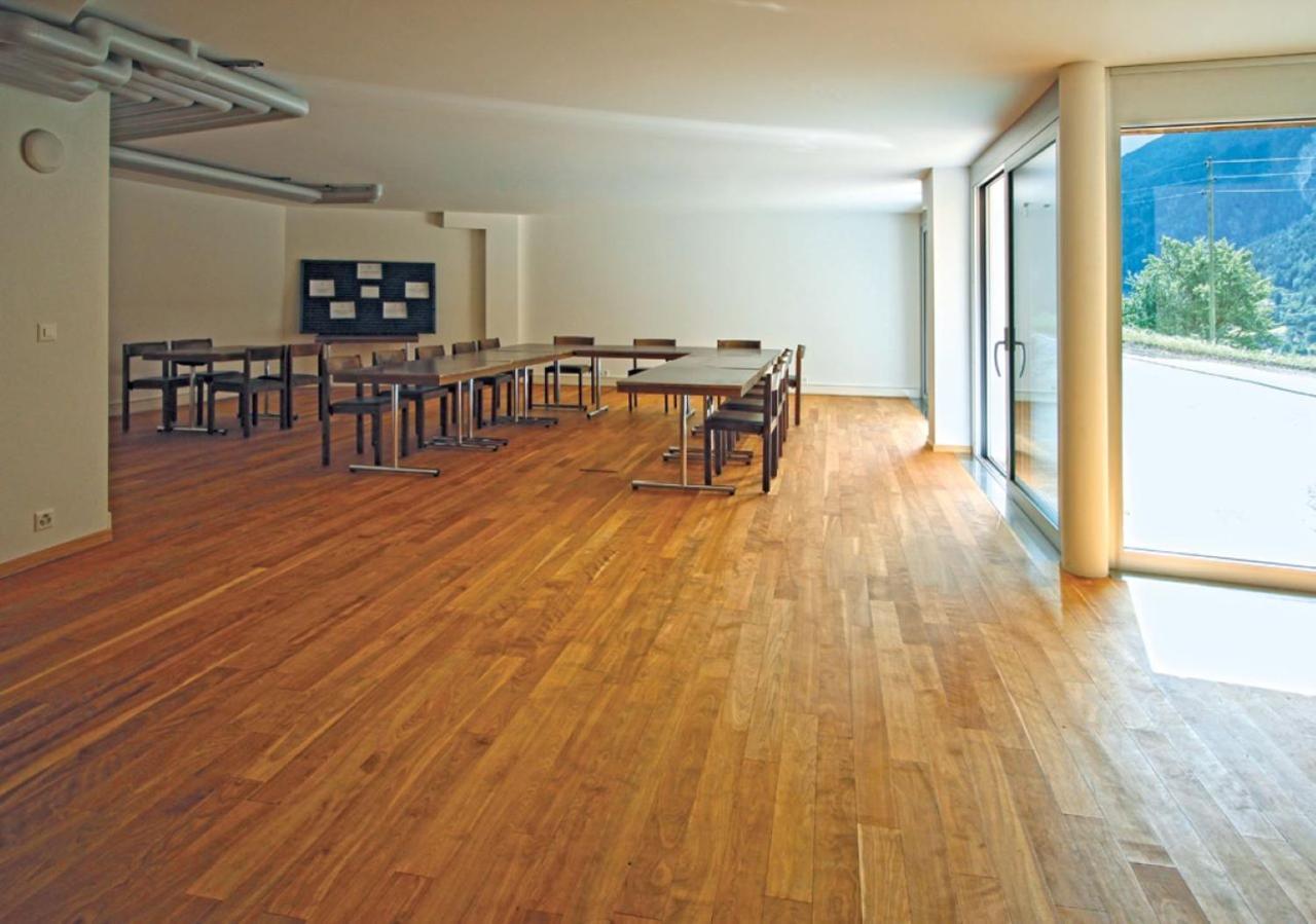 Berglandhof Hotel Ernen Εξωτερικό φωτογραφία