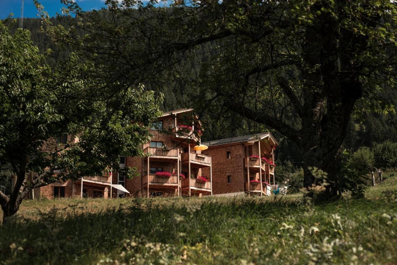 Berglandhof Hotel Ernen Εξωτερικό φωτογραφία