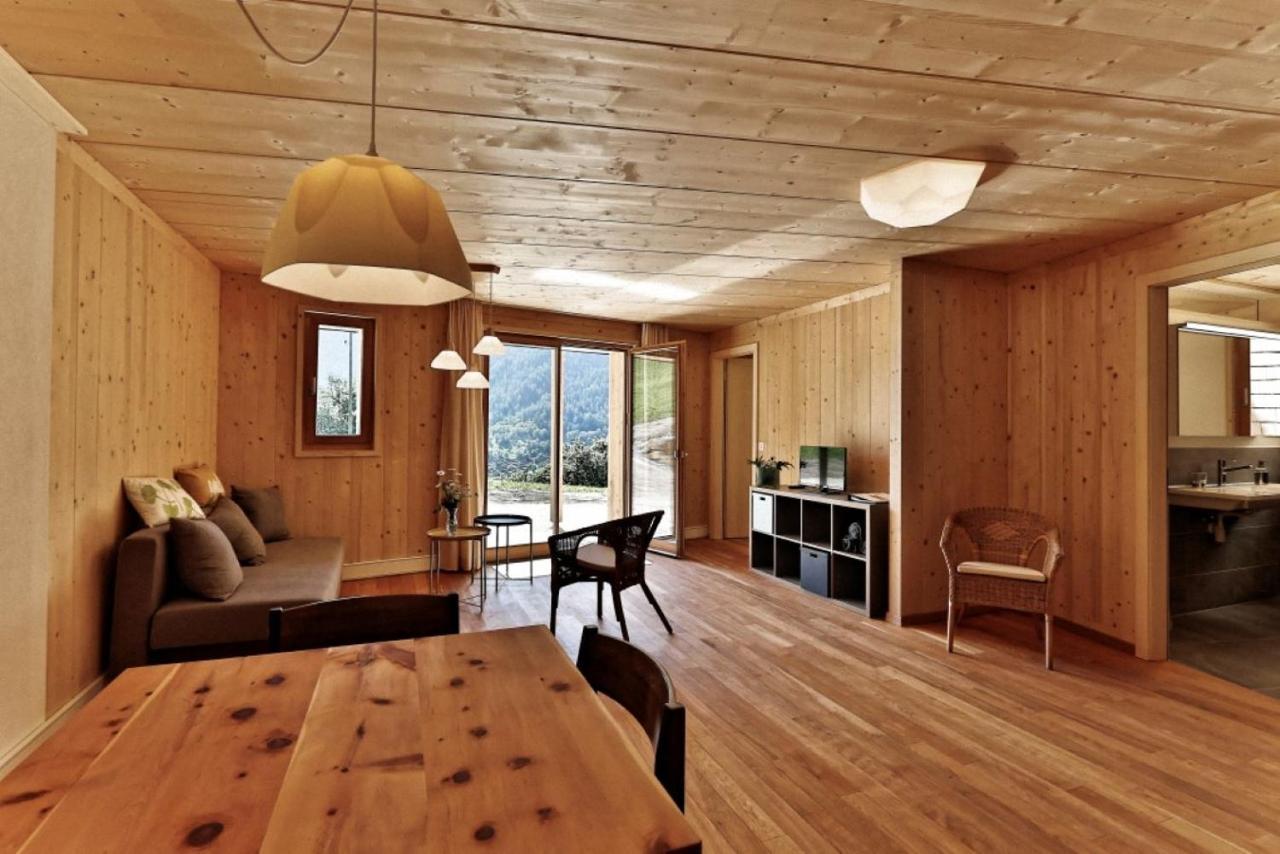 Berglandhof Hotel Ernen Εξωτερικό φωτογραφία