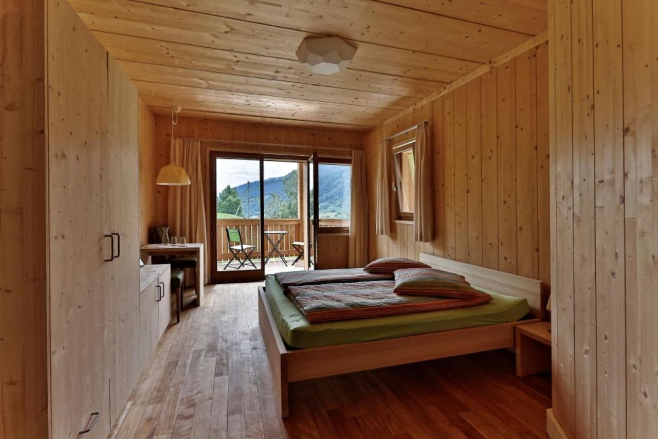 Berglandhof Hotel Ernen Εξωτερικό φωτογραφία