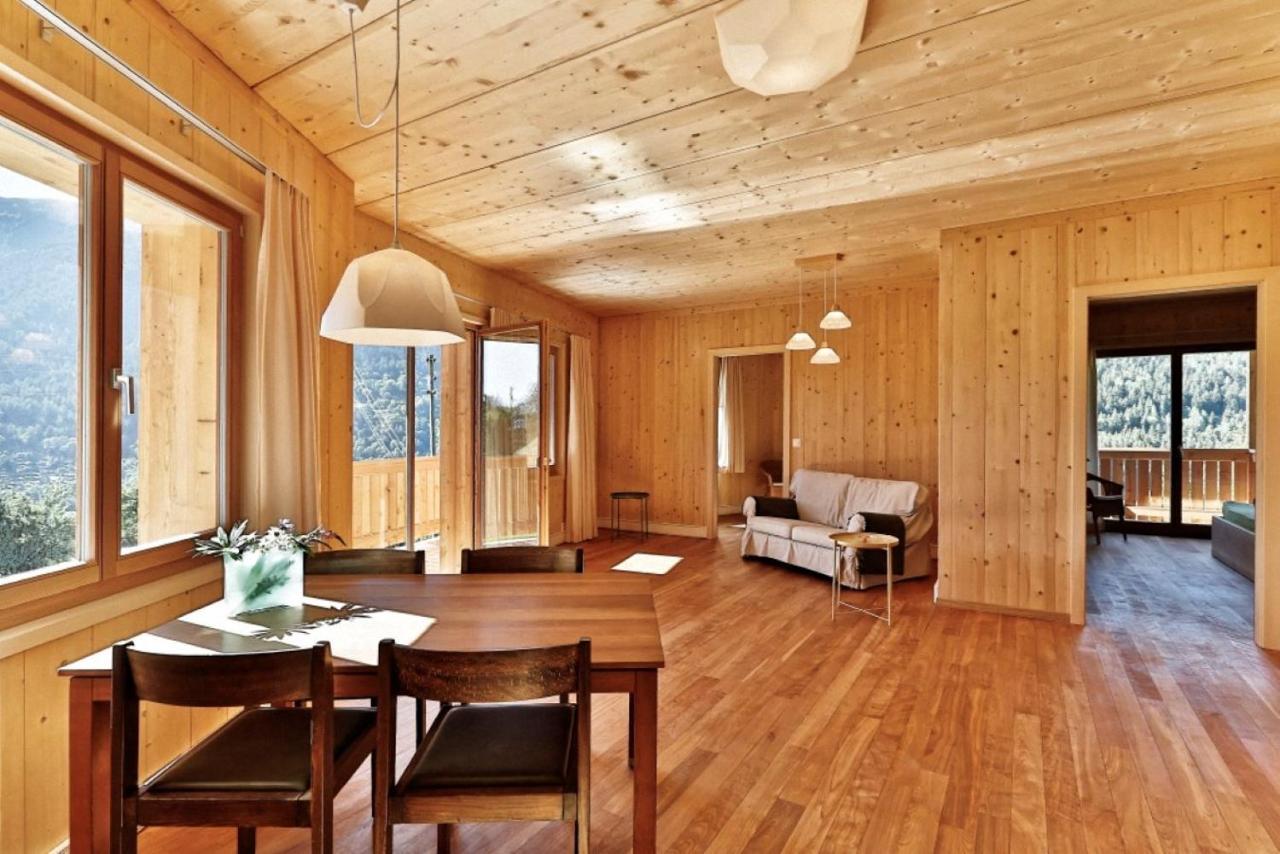 Berglandhof Hotel Ernen Εξωτερικό φωτογραφία