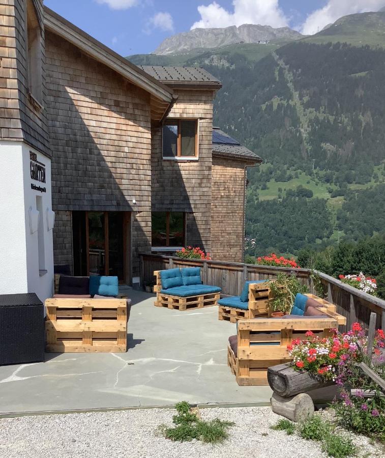 Berglandhof Hotel Ernen Εξωτερικό φωτογραφία