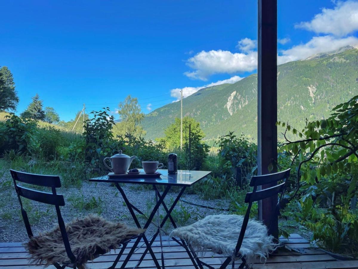 Berglandhof Hotel Ernen Εξωτερικό φωτογραφία