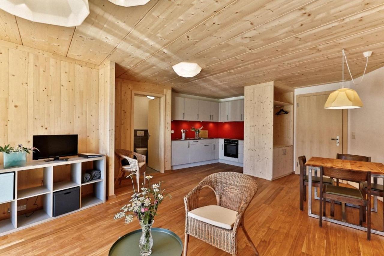 Berglandhof Hotel Ernen Εξωτερικό φωτογραφία