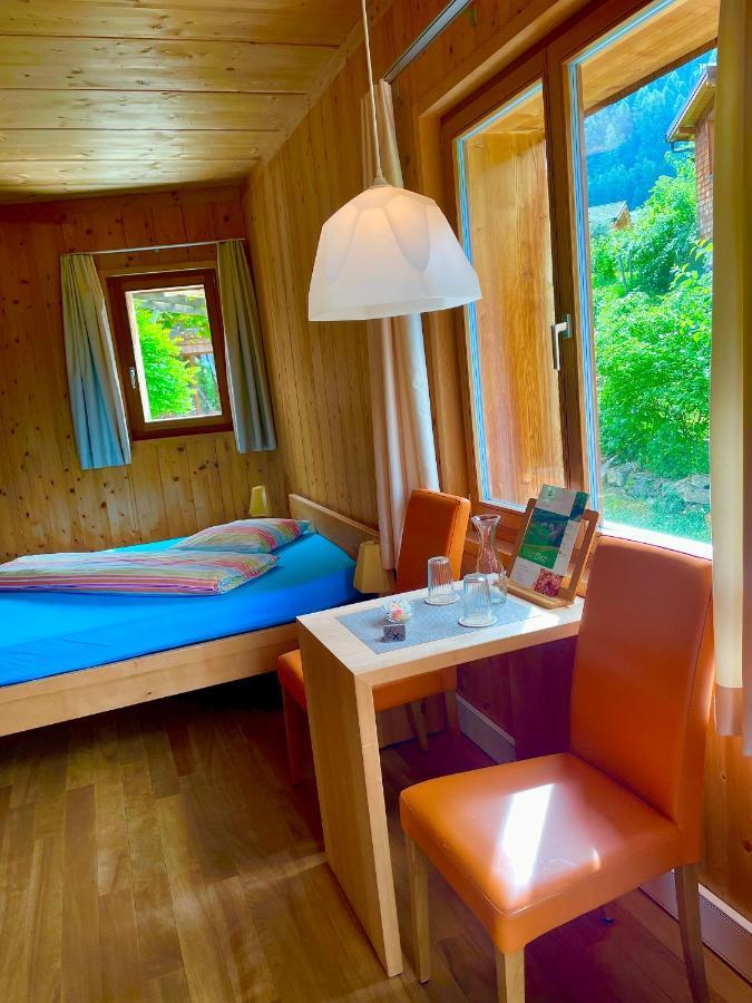 Berglandhof Hotel Ernen Εξωτερικό φωτογραφία