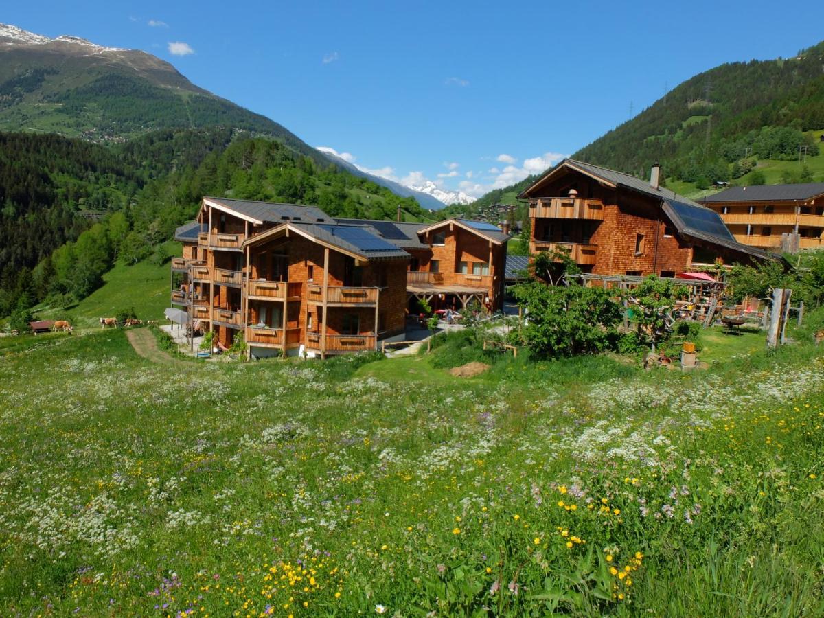 Berglandhof Hotel Ernen Εξωτερικό φωτογραφία