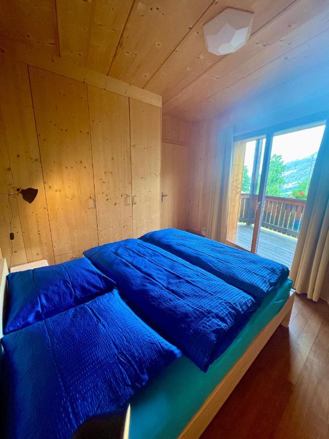 Berglandhof Hotel Ernen Εξωτερικό φωτογραφία