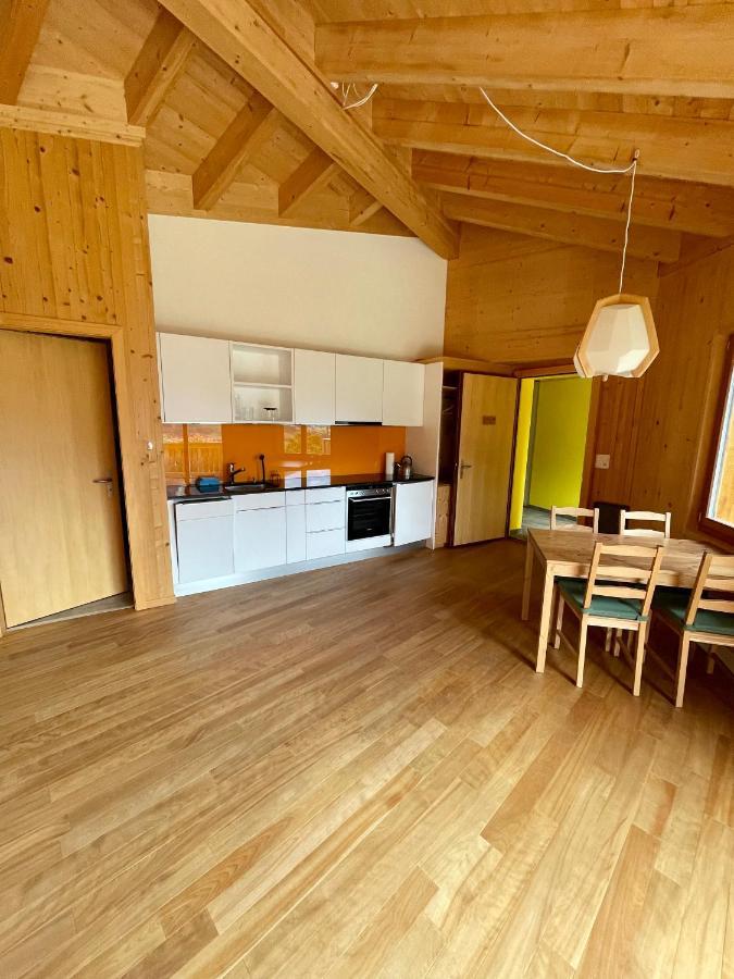 Berglandhof Hotel Ernen Εξωτερικό φωτογραφία