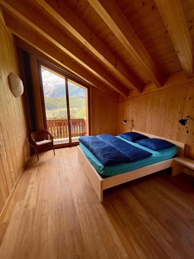 Berglandhof Hotel Ernen Εξωτερικό φωτογραφία