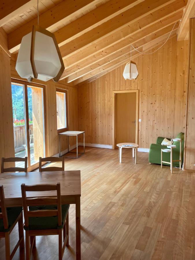 Berglandhof Hotel Ernen Εξωτερικό φωτογραφία