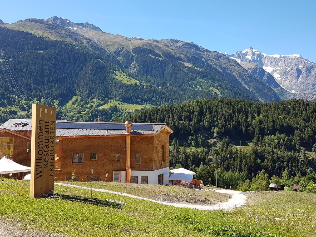 Berglandhof Hotel Ernen Εξωτερικό φωτογραφία