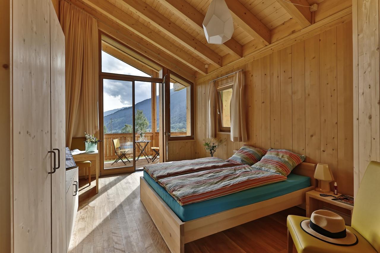 Berglandhof Hotel Ernen Εξωτερικό φωτογραφία