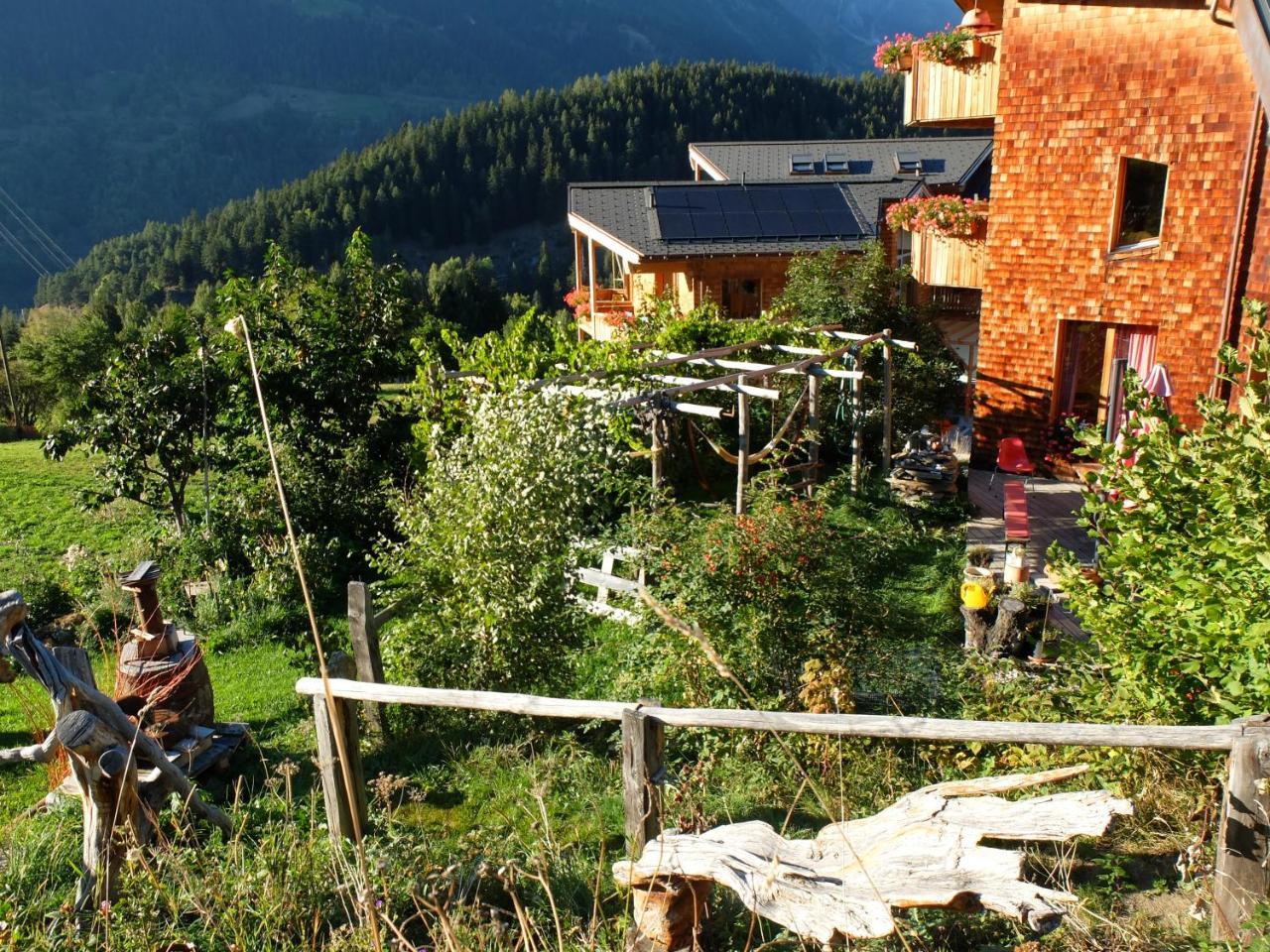 Berglandhof Hotel Ernen Εξωτερικό φωτογραφία